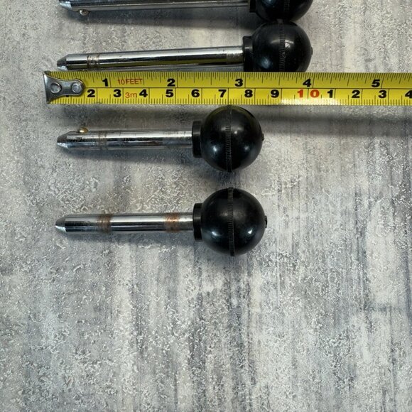 4 -Thane Fitness Ab Doer Twist Spring Pin Locking Knob 3 Sizes - Picture 6 of 9